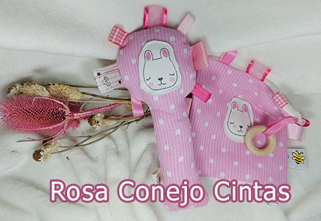 Sonajero Rosa